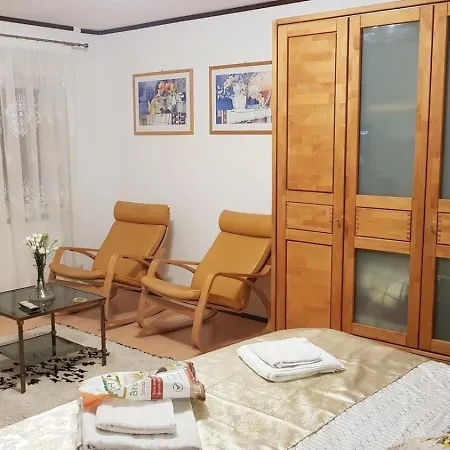 Garsoniera Utilata George Enescu Apartament