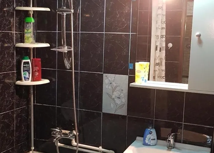 Garsoniera Utilata George Enescu