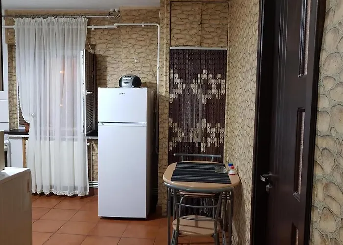 Garsoniera Utilata George Enescu *